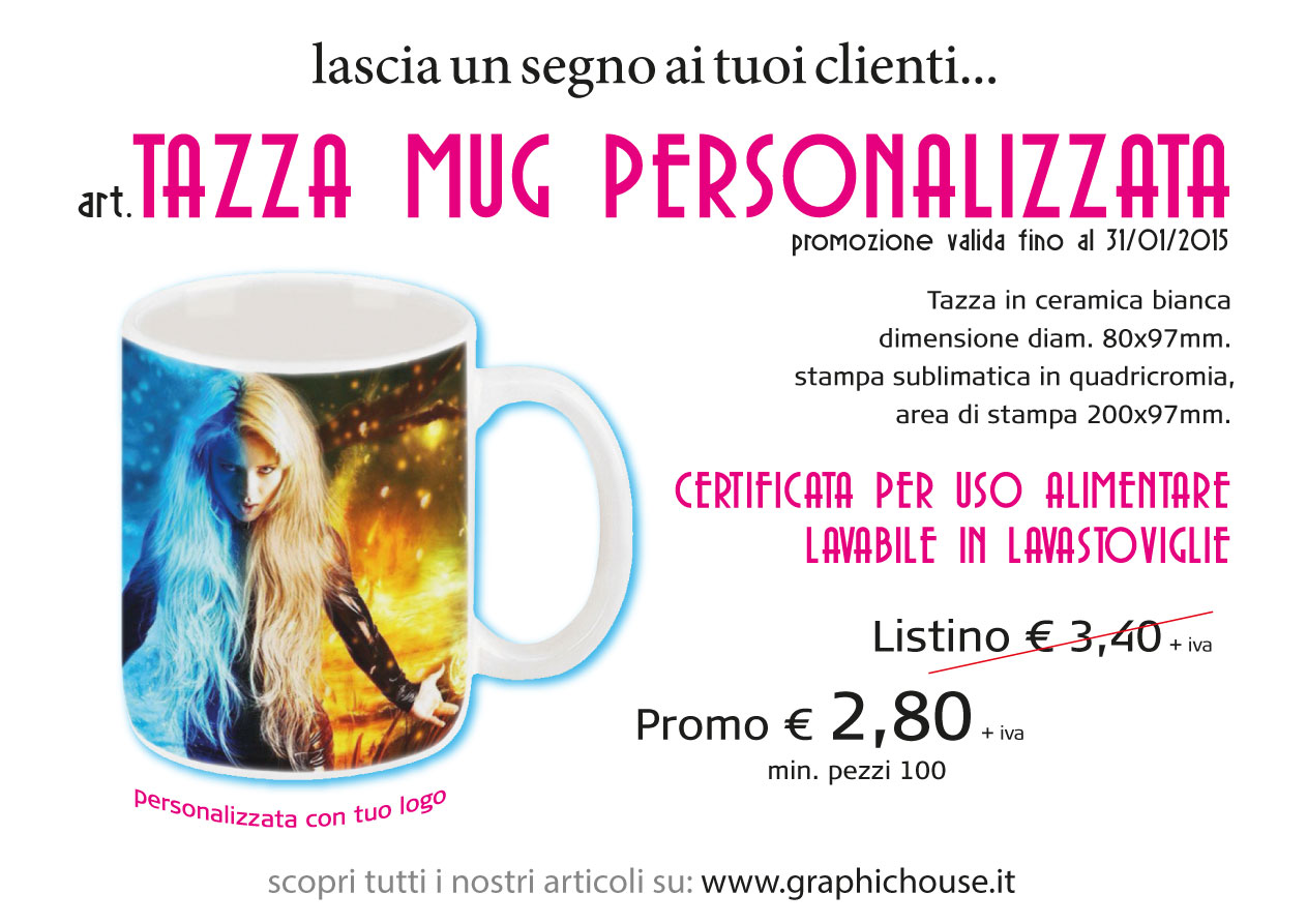 Promo-tazza